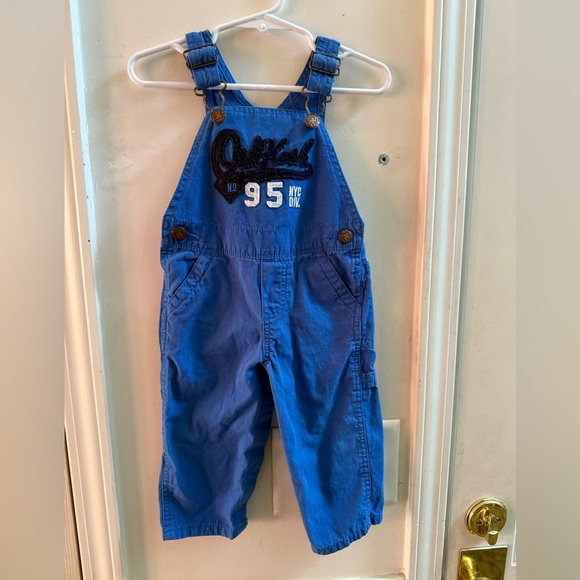 Oshkosh B’Gosh Overalls - Picture 1 of 8